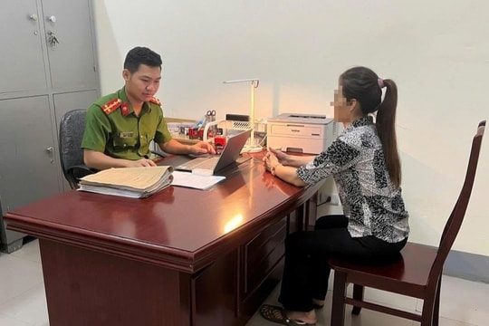 Khởi tố đối tượng vi phạm về an toàn thực phẩm