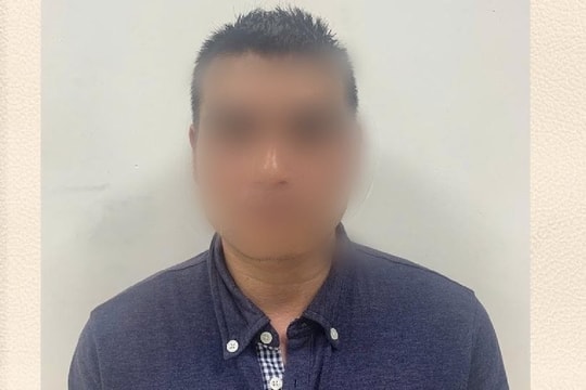 Công an Hải Phòng bắt giữ đối tượng truy nã tại TP. Hồ Chí Minh