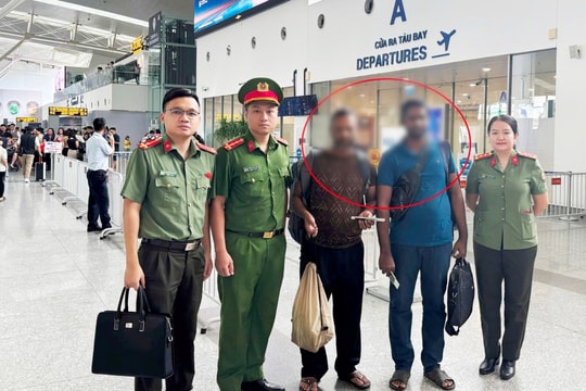 Khởi tố giám đốc cho người nước ngoài ở lại công ty trái phép