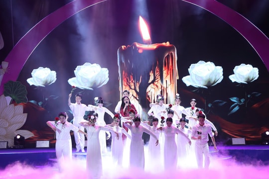 'Ơn nghĩa sinh thành 2025': Khoảnh khắc lắng đọng mùa Vu lan