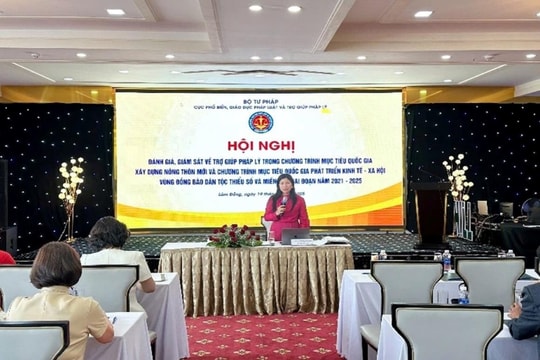 Nhận thức của người dân về quyền trợ giúp pháp lý ngày càng nâng cao