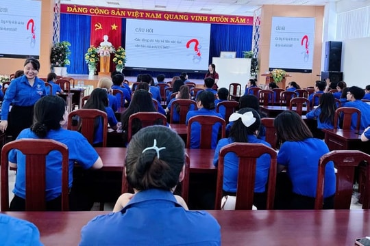 TP.HCM tập huấn kỹ năng xây dựng văn bản cho hơn 200 cán bộ đoàn