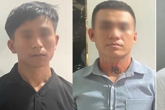 Công an Tây Ninh bắt 3 nghi phạm giết người