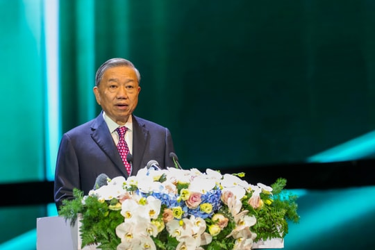 Phát biểu của Tổng Bí thư Tô Lâm tại Lễ kỷ niệm 50 năm thành lập Petrovietnam