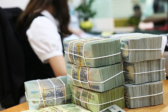 Quy định mới về chuyển tiền giá trị lớn từ ngày 1/11