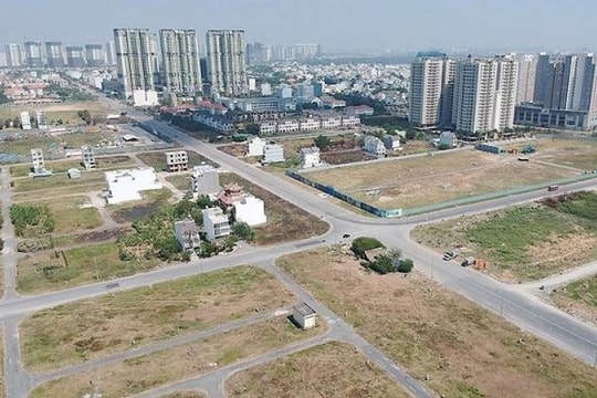 Tháo gỡ điểm nghẽn do quy định của pháp luật trong lĩnh vực đất đai