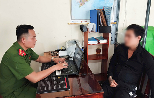 Bắt giữ đối tượng truy nã đặc biệt nguy hiểm