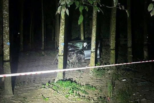 TP.HCM: Lái xe say xỉn gây tai nạn khiến 3 mẹ con tử vong