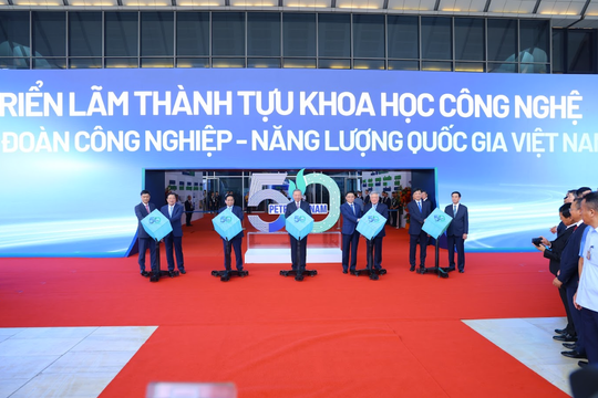 Tổng Bí thư Tô Lâm kỳ vọng Petrovietnam: “Tiên phong – Vượt trội – Bền vững – Toàn cầu”