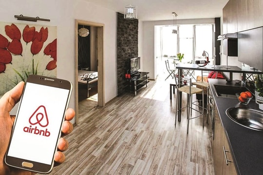 Hơn 8.700 căn hộ cung cấp dịch vụ cho thuê ngắn ngày