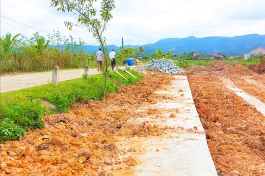 Đất “hạ nhiệt” sau khi cơ quan chức năng vào cuộc