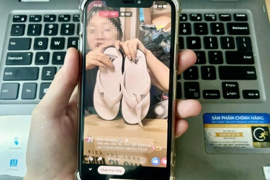 Đề xuất định danh người bán hàng trên mạng