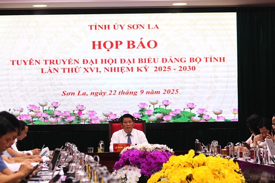 Sơn La phấn đấu trở thành trung tâm kinh tế - xã hội của tiểu vùng Tây Bắc