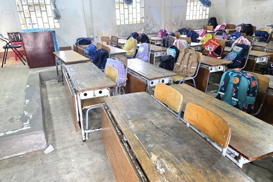 Chủ tịch TP.HCM chỉ đạo khẩn về tình trạng trường học xuống cấp