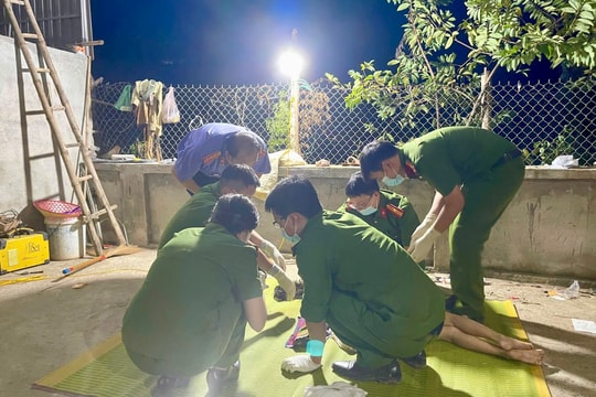 Thông tin mới vụ bé gái bị sát hại tại nhà ông bà nội