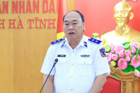 Trung tướng Lê Quang Đạo giữ chức Phó tổng Tham mưu trưởng QĐND Việt Nam