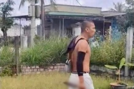 Bắt khẩn cấp đối tượng chống người thi hành công vụ