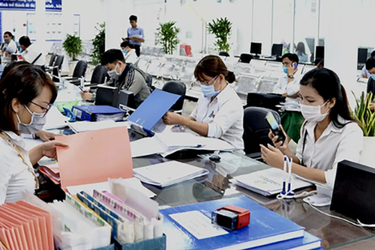 Kế hoạch sắp xếp, tinh gọn các tổ chức bên trong hệ thống hành chính nhà nước