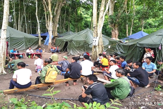 Phá Mựt - Nơi niềm tin lớn hơn lũ dữ