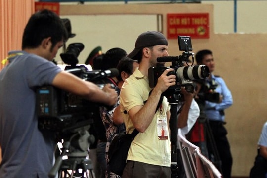 Thủ tục lập Văn phòng thường trú báo chí nước ngoài tại Việt Nam được đơn giản hóa