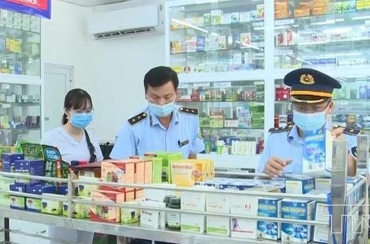Hà Nội: Quyết liệt xử lý vi phạm về dược, mỹ phẩm, thực phẩm bảo vệ sức khỏe