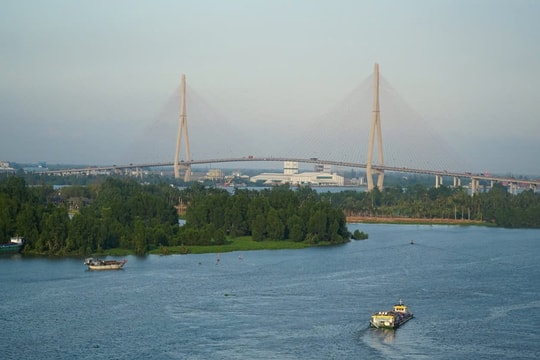 Phú Thọ được giao thực hiện hợp phần 1 dự án xây cầu nối Sơn La