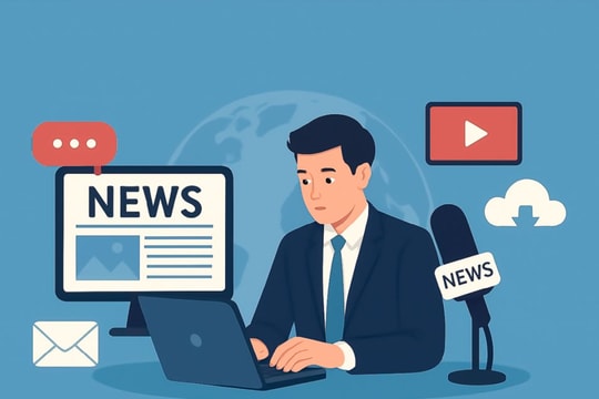 Đẩy mạnh chuyển đổi số, xây dựng tòa soạn hội tụ