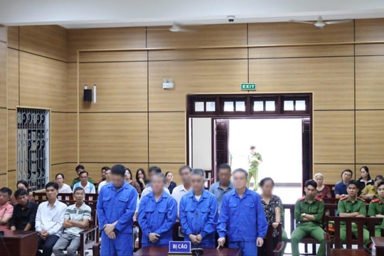 Hơn 150.000 m³ cát bị hút trộm ở hồ Dầu Tiếng