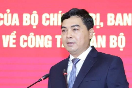 Phê chuẩn Chủ tịch UBND tỉnh Thanh Hóa