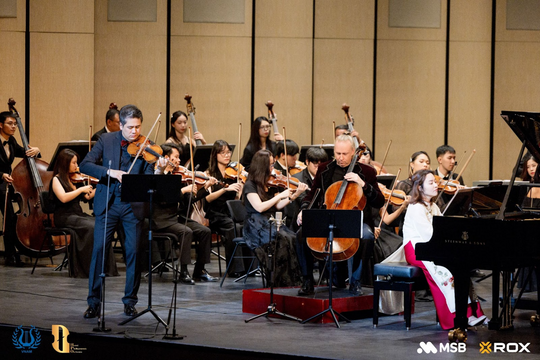 Điều đọng lại cùng đêm hòa nhạc “Vivaldi & Beethoven”