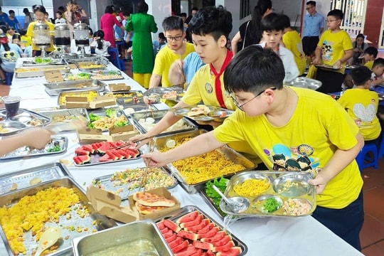 Tăng cường công tác bảo đảm an toàn thực phẩm năm 2025