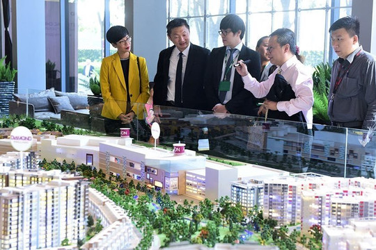Nhà đầu tư phía Bắc săn lùng bất động sản phía Nam