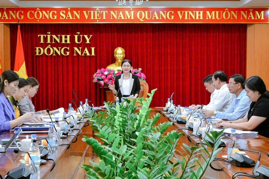 Đồng Nai: Tất cả đã sẵn sàng cho Đại hội Đảng bộ  nhiệm kỳ 2025 - 2030