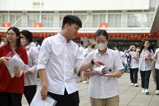 Hà Nội sắp xếp, điều chỉnh mô hình tổ chức các trường THPT