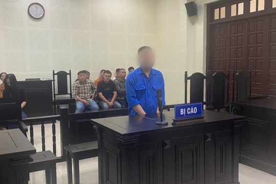 Hơn 7 năm tù cho đối tượng buôn bán ma túy