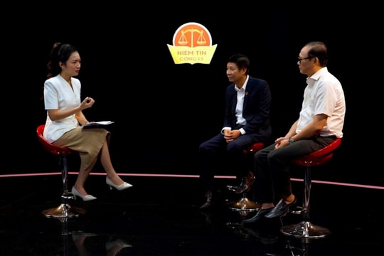 Niềm tin Công lý số 42: Lời cảnh tỉnh cho những kẻ bạo hành trẻ em