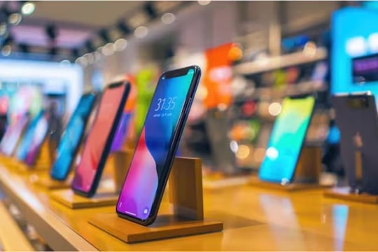 Điện thoại 5G chiếm 50% thị phần smartphone bán ra tại Việt Nam