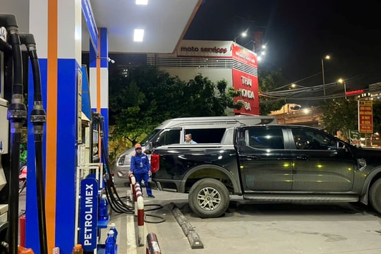 Giá xăng dầu hôm nay (23/9): Giảm nhẹ phiên đầu tuần