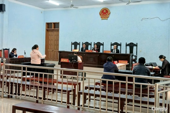 Trộm xe ô tô bản thân đã cầm cố, lĩnh án 12 năm tù