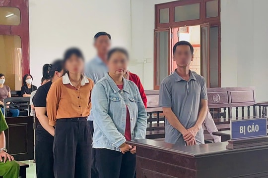 Cựu Chủ tịch xã lĩnh án vì tham ô