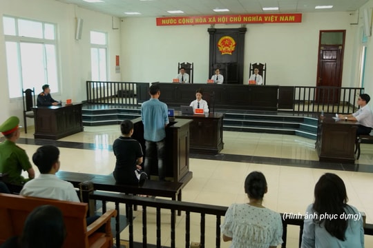 Niềm tin Công lý: Lời cảnh tỉnh cho những kẻ bạo hành trẻ em