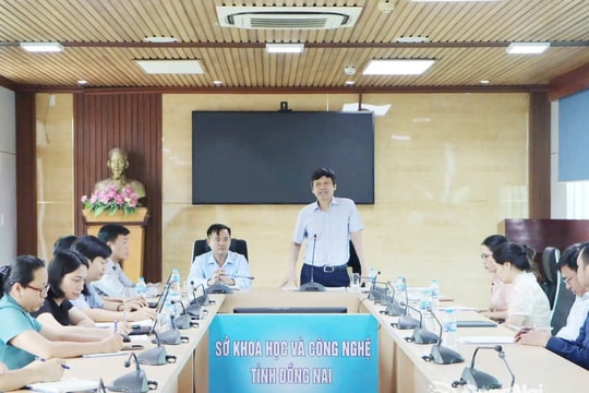 Khảo sát mô hình chính quyền 2 cấp tại Đồng Nai