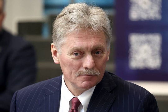 Người phát ngôn Điện Kremlin: "Nga là một con gấu thật sự"