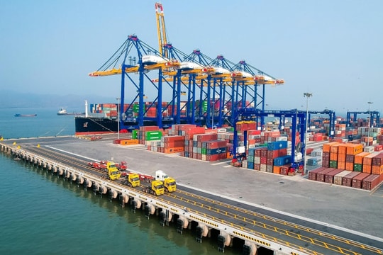 Hải Phòng xây dựng 3 khu thương mại tự do gần 6.300 ha