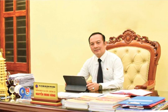 Gìn giữ và lan tỏa niềm tin vào Công lý