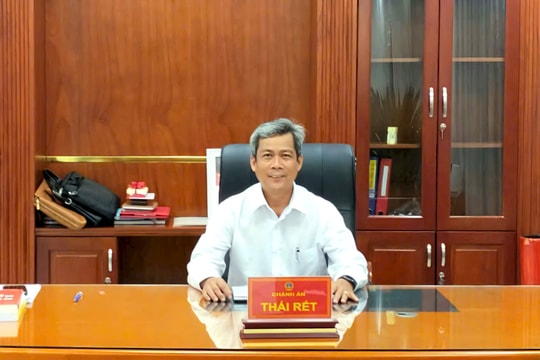 Chánh án TAND tỉnh Cà Mau: Báo Công lý là cầu nối niềm tin giữa Tòa án và nhân dân