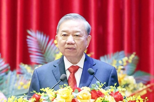 Tổng Bí thư Tô Lâm: Đảng bộ các cơ quan Đảng Trung ương khẳng định vai trò 'bộ tham mưu chiến lược' của Đảng