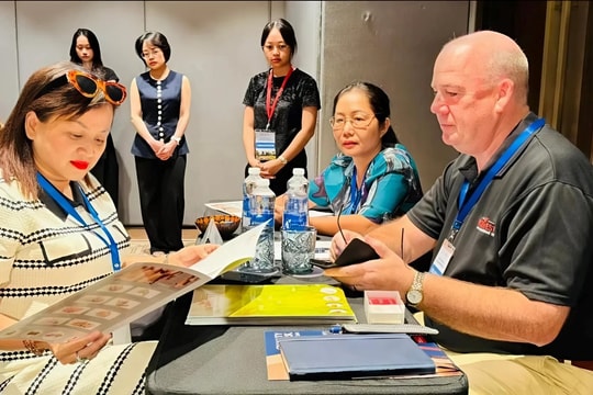 Doanh nghiệp Anh đẩy mạnh kết nối, kỳ vọng chinh phục thị trường Việt Nam