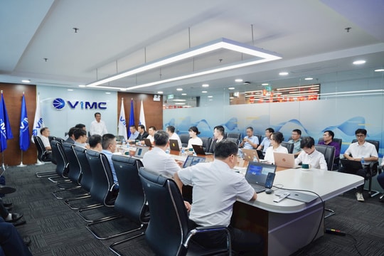 Ứng dụng chuyển đổi số và trí tuệ nhân tạo trong công tác quản lý tàu