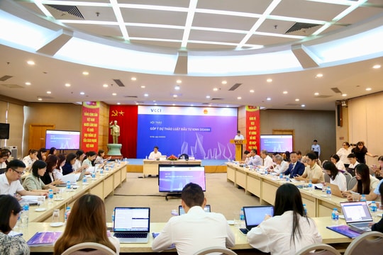 Dự thảo Luật Đầu tư kinh doanh - dự báo nhiều tác động